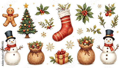 Xmas Art