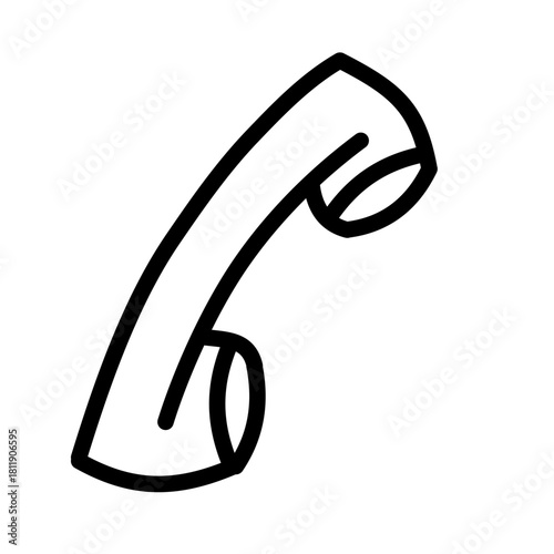 Simple Phone Handset
