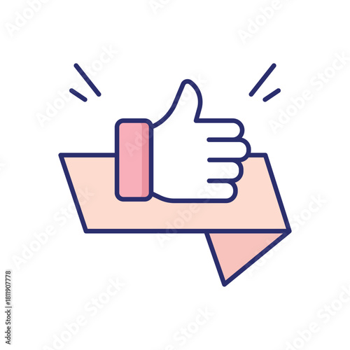 Best Choice vector icon