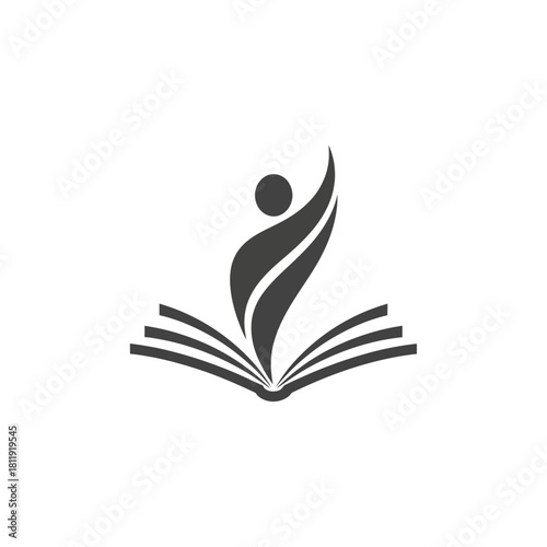 Empowerment Through Education - A Symbol of Knowledge and Growth.