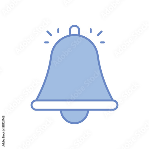 Bell  vector icon