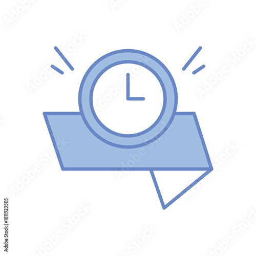 Time Time  vector icon