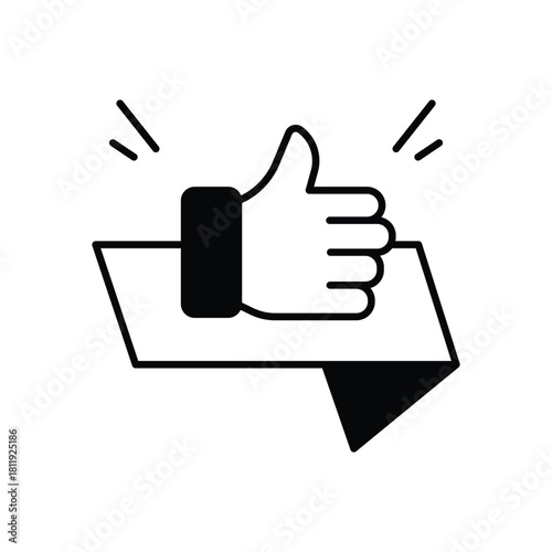 Best Choice vector icon