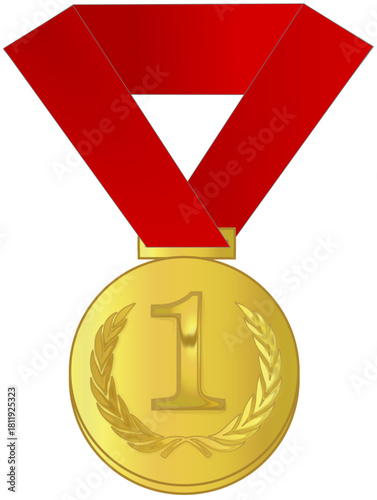 Gold medal