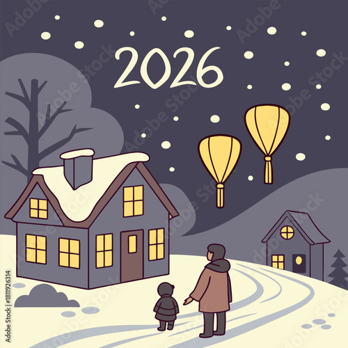 NEW YEAR 2026