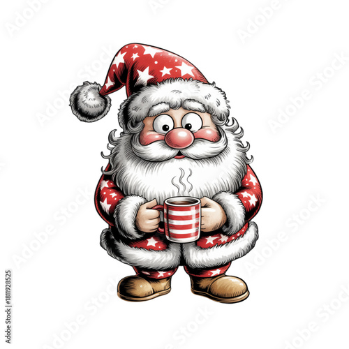 Santa Clipart png