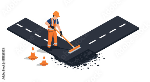 Hands forming heart gesture on white background