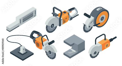 Hands crafting clay pot on potter's wheel in minimalist style