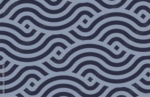 Exquisite Digital Baroque Border Motif – Ornamental Textile Illustration for Luxury Fabric Prints, Vintage Decorative Wallpapers, and Elegant Gift Wrap Designs