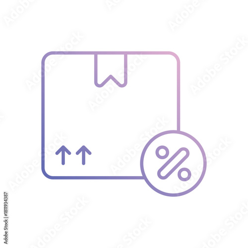 Box  vector icon