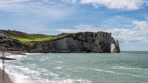 cliffs of étretat