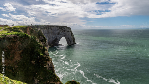 cliffs of étretat