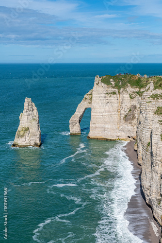 cliffs of étretat
