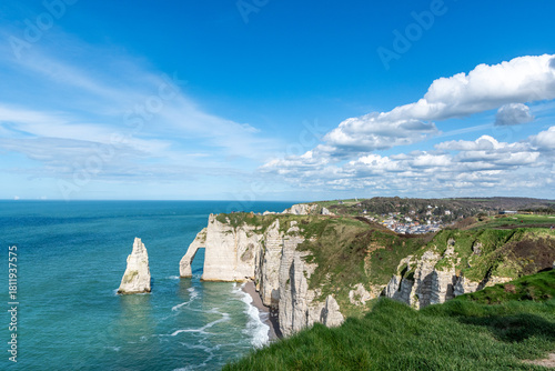 cliffs of étretat