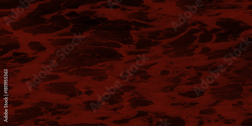 268Abstract bloody grunge overlays fog isolated on black background. Scary Red and black horror red grunge texture and old wall texture effect powder color explosion background. Dark red slate backgro