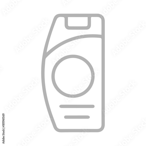 Shampoo Bottle Icon