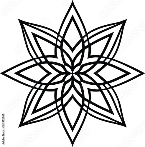 White background with geomatric patten  Vector abstract Transparent background design with diagonal line pattern in gold color.