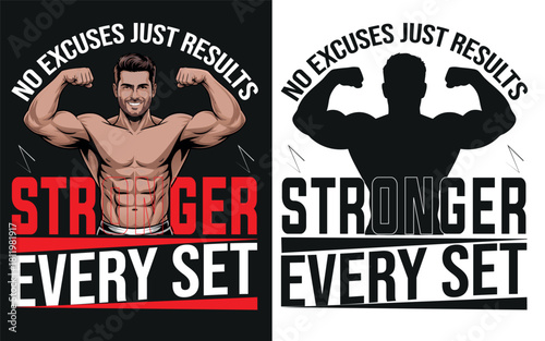 NO EXCUSES JUST RESULTS