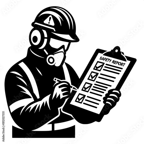 Safety Officer Writing Report