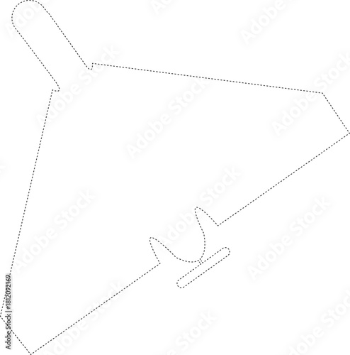 hand holding envelope with message