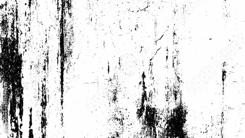 Grungy abstract surface texture, weathered overlay, aged industrial design Vector, illustration