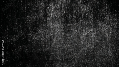 Dark distressed grunge texture with worn surface and subtle speckles background Vector, illustration