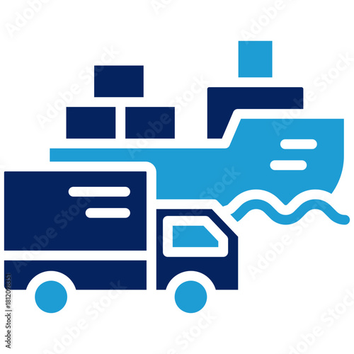 Transportation  Icon