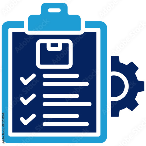 Inventory Control Icon