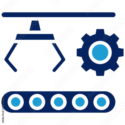 Automation  Icon