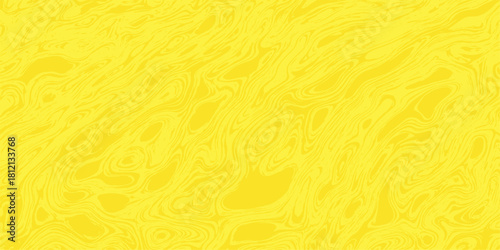 Macro close-up of abstract yellow sponge texture material for background and backdrop design. liquid crystal palette, yellow background. quartz texture perfect for cover. crystalized yellow crumpled