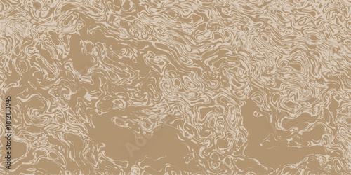 Seamless light brown oak wood grain texture pattern. Vintage brown leather and wood grunge texture surface wallpaper design backdrop. Modern golden liquid marble pattern, Crystalized golden or orange 