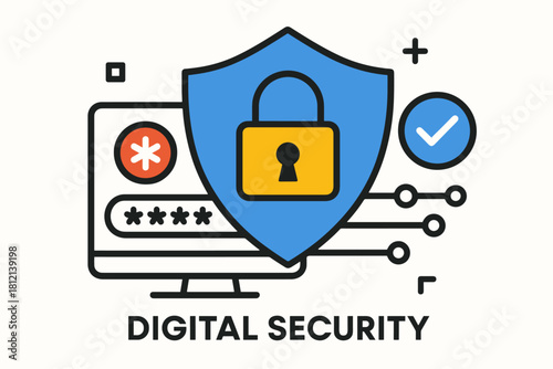 Описами маркування пустих рядка між k vector icon з рядків compose simple