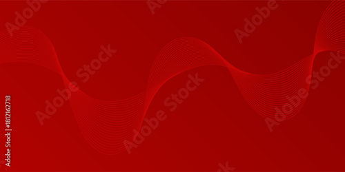 Deep red velvet festive abstract background. Love mood. Christmas mood. suit for media