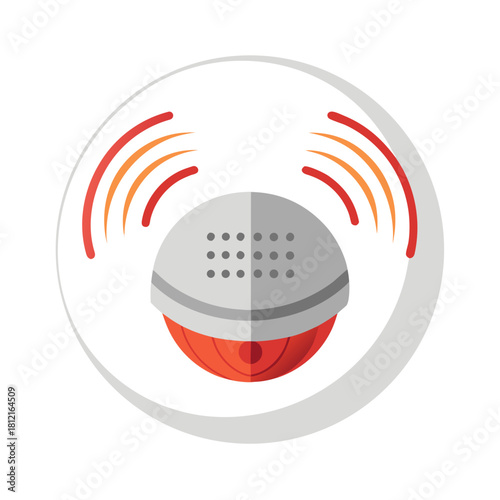fire alarm icon