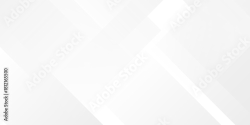 Minimal geometric white light background abstract design. vector EPS10.