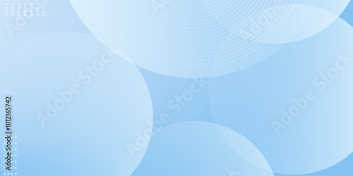 Blue white modern abstract background, Digital technology futuristic internet network connection, cloud cyber information communication, Ai big data science, innovation future tech illustration vector