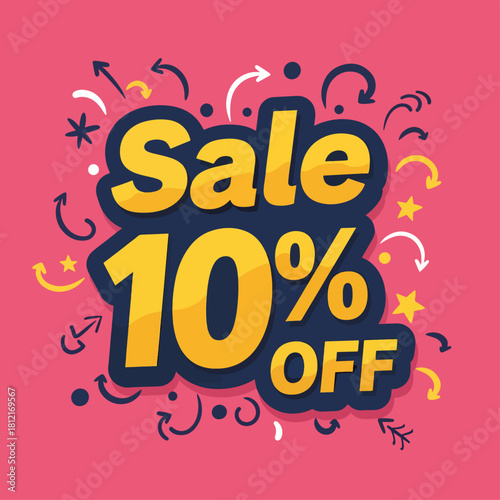 Your favorite products are now on sale plus enjoy an exclusive 10% discount