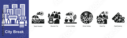  city break 