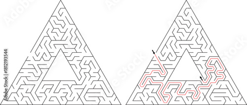 Kids Logic Pathway Enhancing Brain Coordination