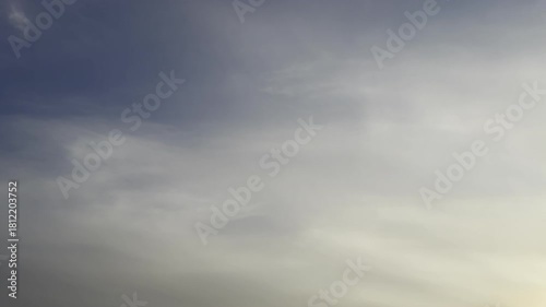 dramatic smoggy twilight sky timelapse hazy clouds drifting environmental air pollution crisis video editorial background wallpaper