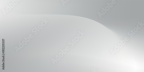 TOP Abstract silver foil background with metal mirror texture. Chrome gradient surface background art simple modern