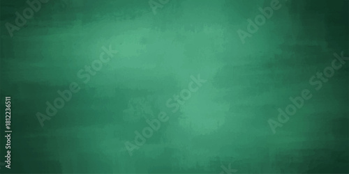 Abstract dark green textured with a cloudy, smoky gradient effect. Softly lit center and dark edges with a moody, industrial, vintage, cinematic look in deep emerald tones.Moody, elegant, 