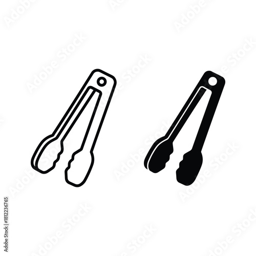 set of paper clips