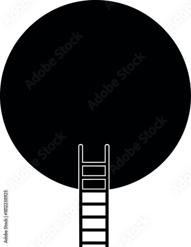 Ladder to black hole