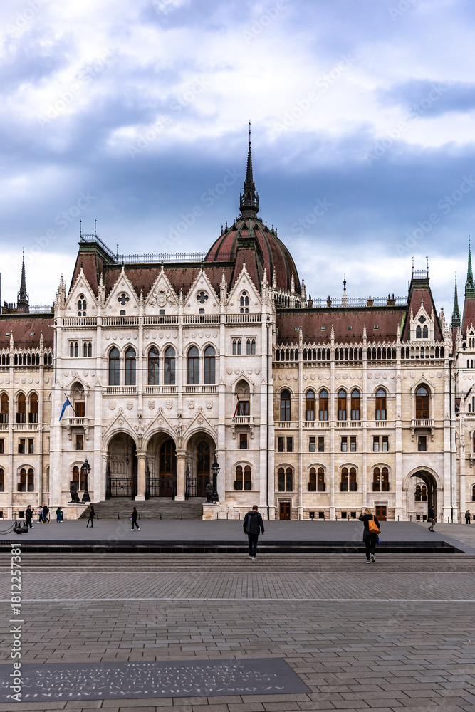 Obraz premium Budapest