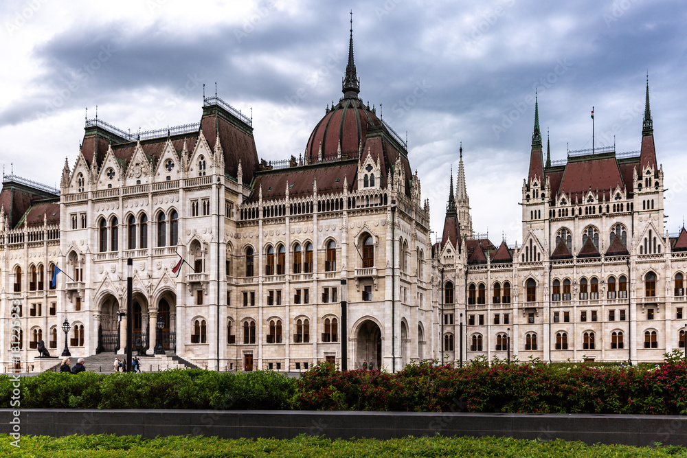Fototapeta premium Budapest