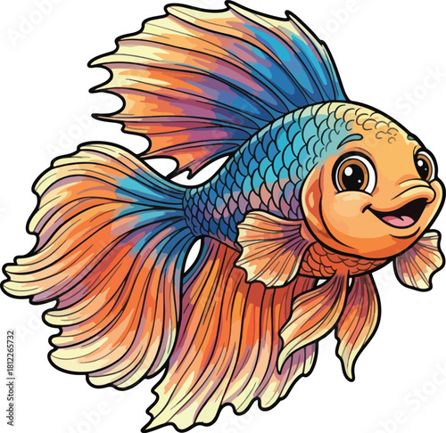 beta fish