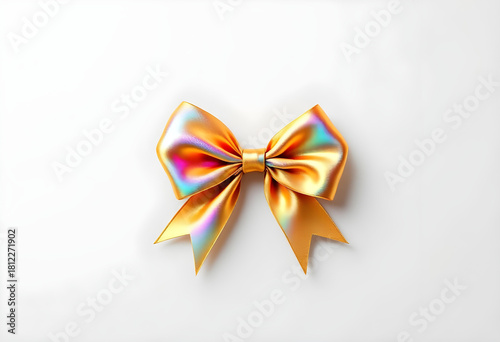 Christmas bow PNG