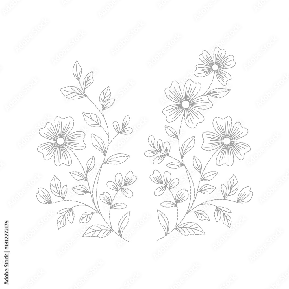 Obraz premium Vibrant tropical fish swim among colorful coral reefs in crystal clear blue ocean water