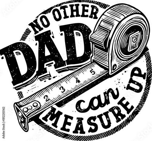 No one can measure up dad SVG, Dad Beyond Measure Dad SVG, Father’s Day SVG, Dad Life SVG